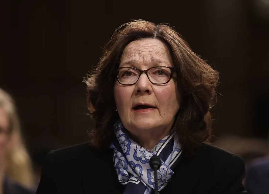 gina haspel