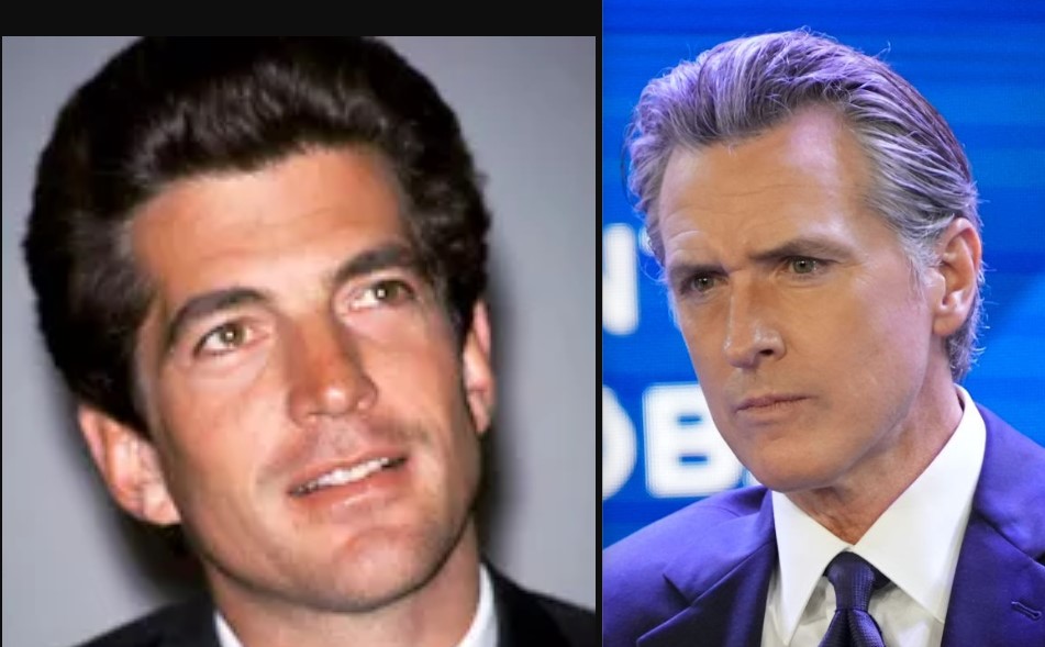 gavin and jfkjr